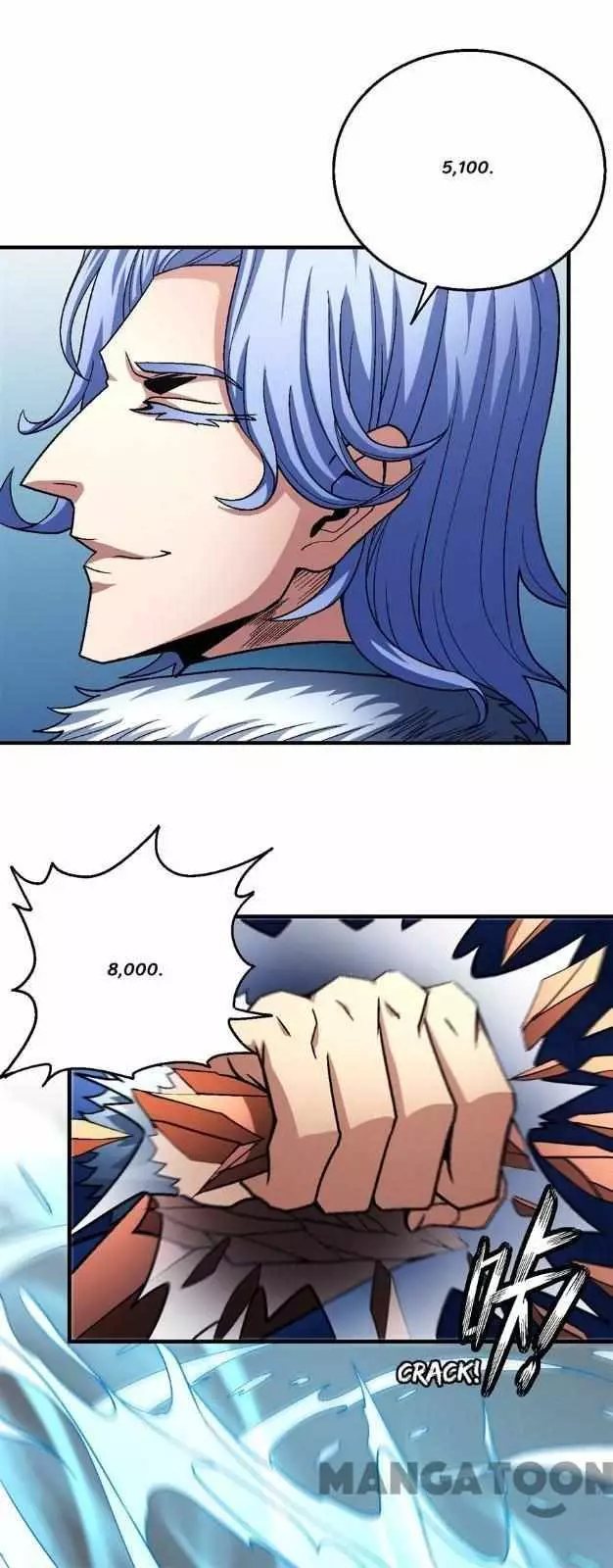 God of Martial Arts Chapter 353 page 18