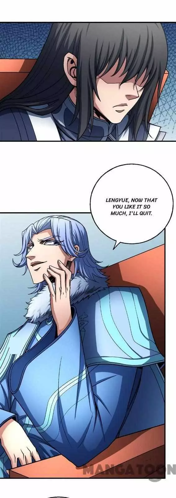 God of Martial Arts Chapter 353 page 24