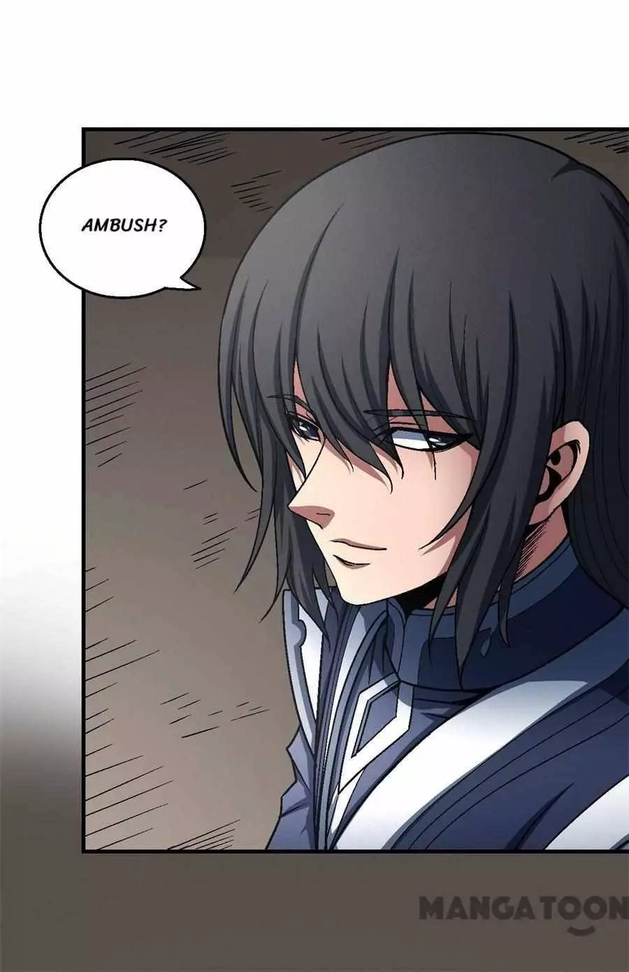 God of Martial Arts Chapter 351 page 3