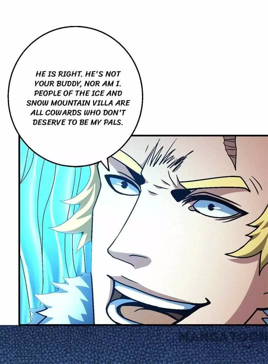 God of Martial Arts Chapter 354 page 19