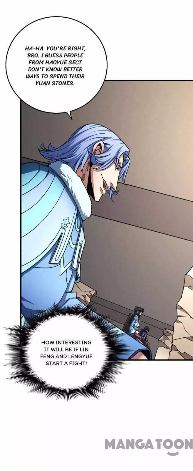 God of Martial Arts Chapter 354 page 15