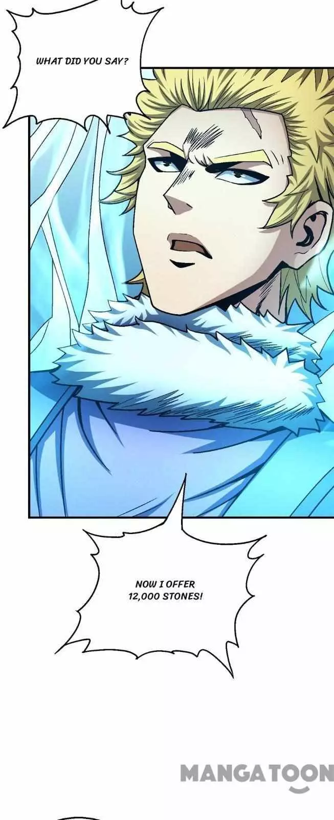 God of Martial Arts Chapter 354 page 12