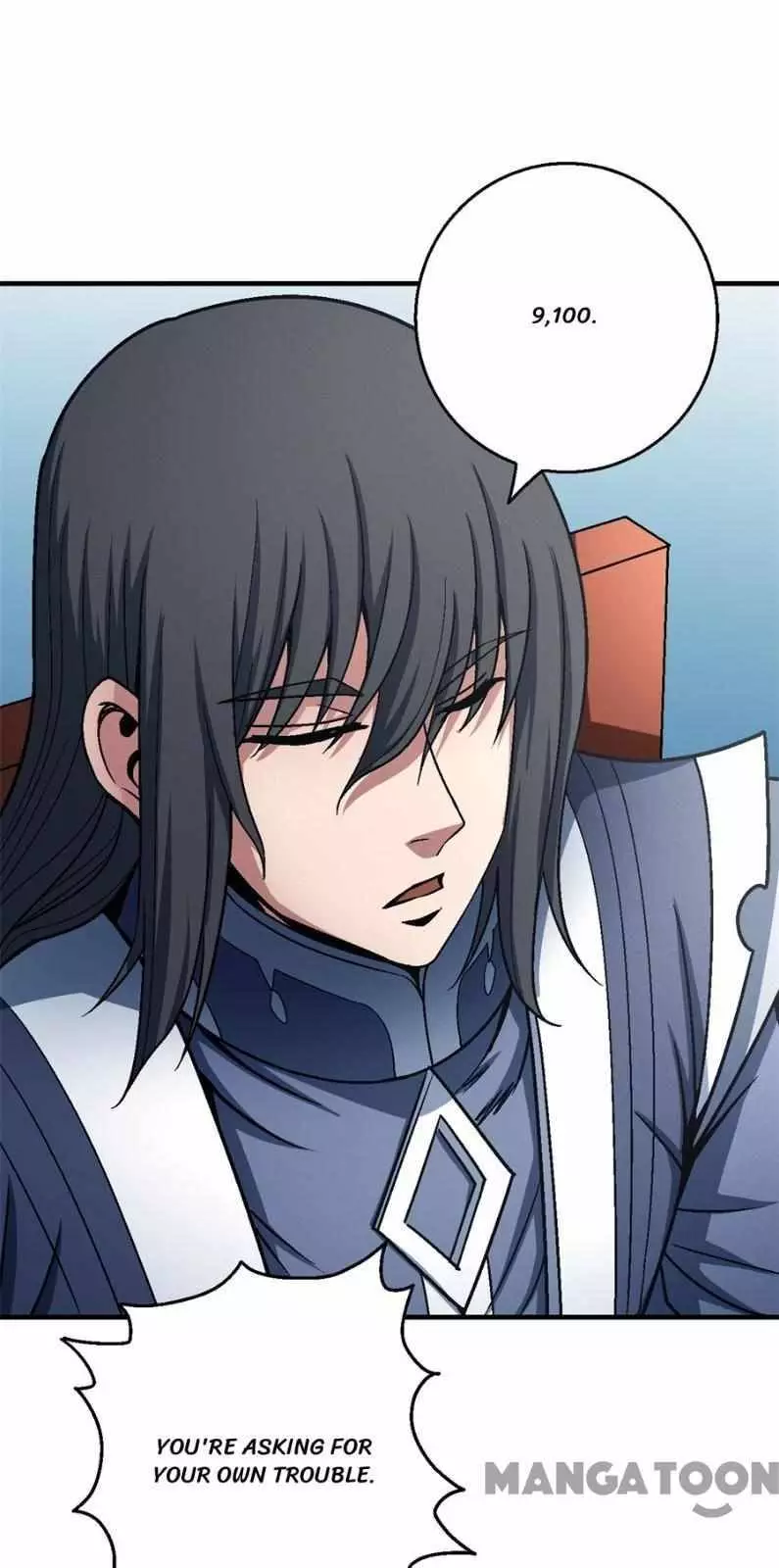 God of Martial Arts Chapter 354 page 5