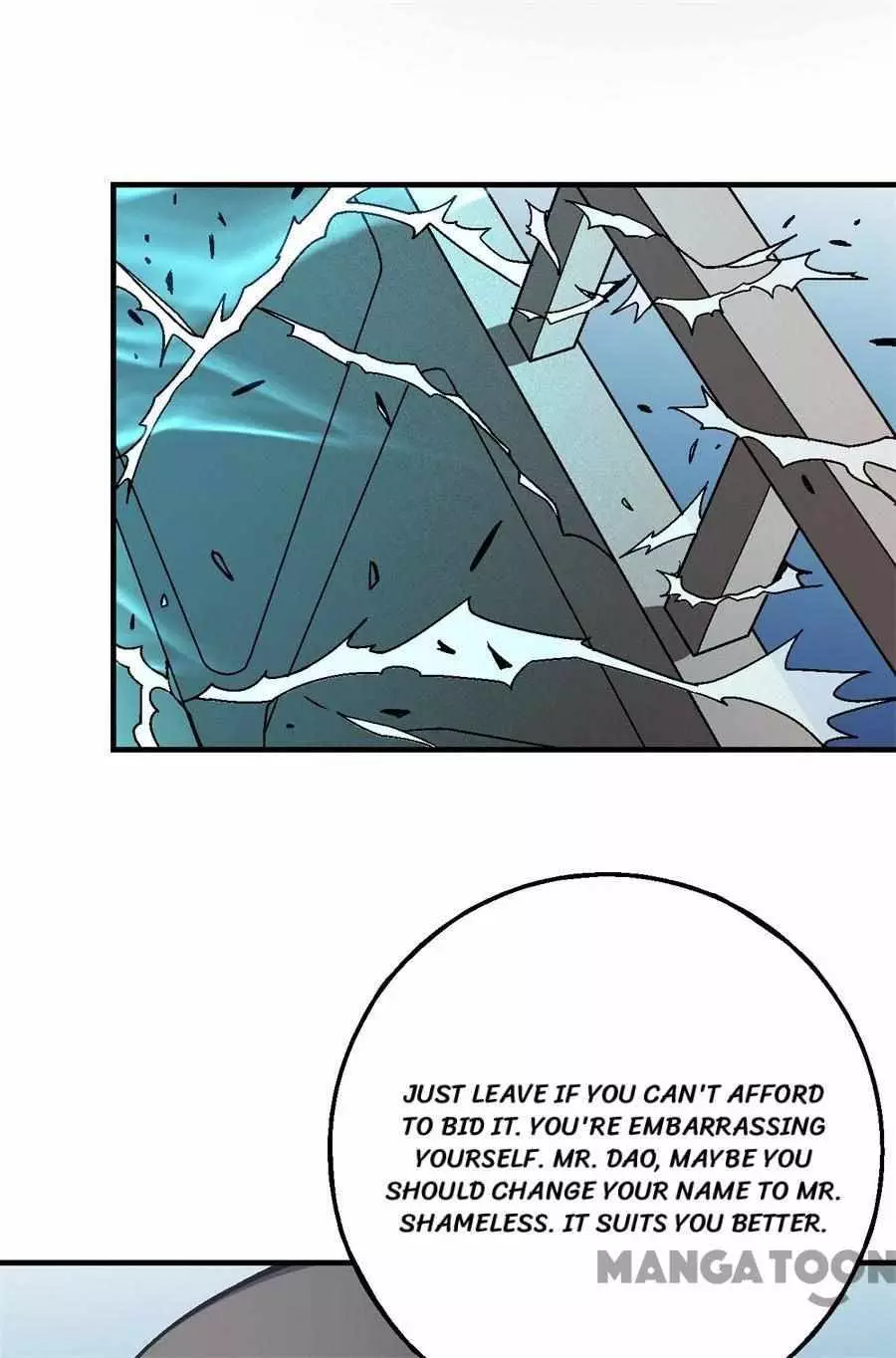 God of Martial Arts Chapter 354 page 10