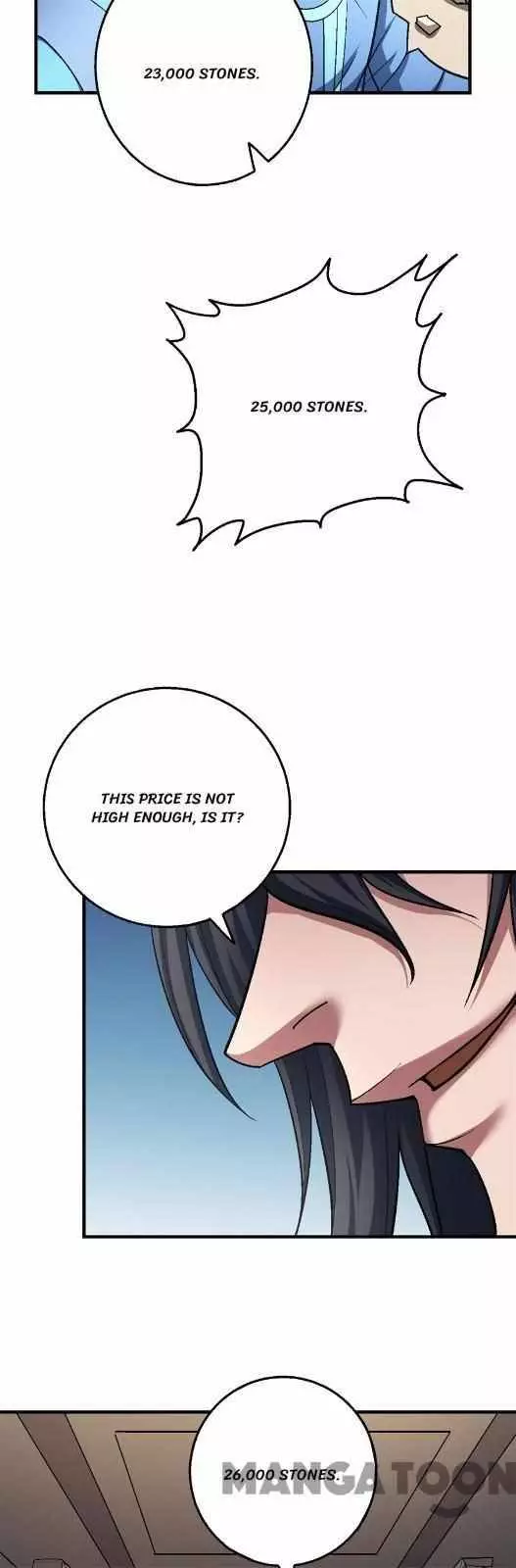 God of Martial Arts Chapter 355 page 15