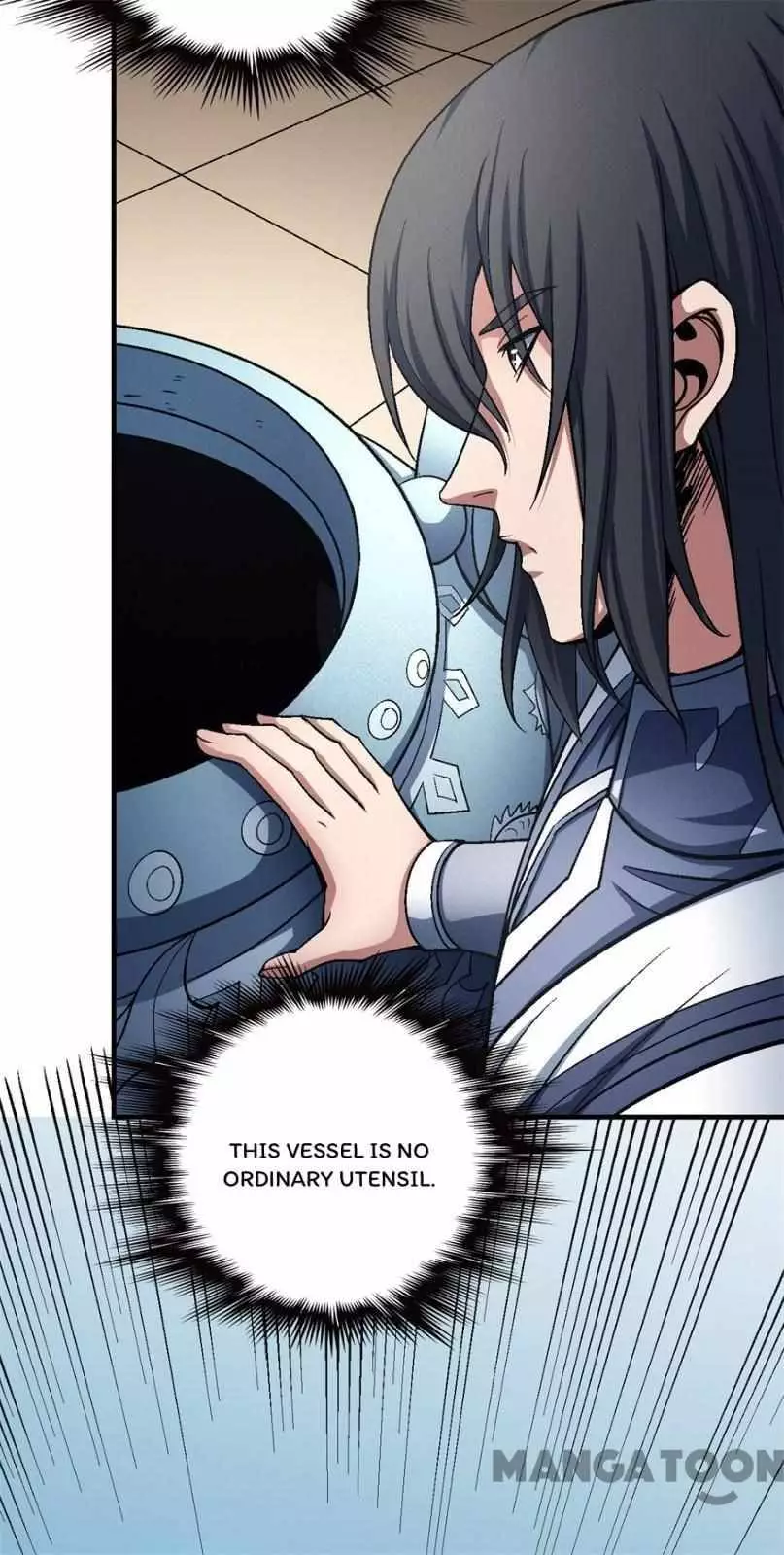 God of Martial Arts Chapter 355 page 24