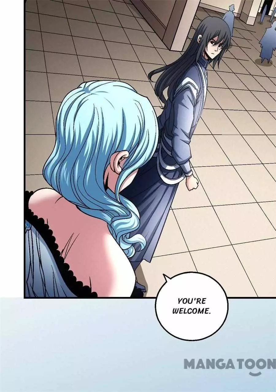 God of Martial Arts Chapter 355 page 26