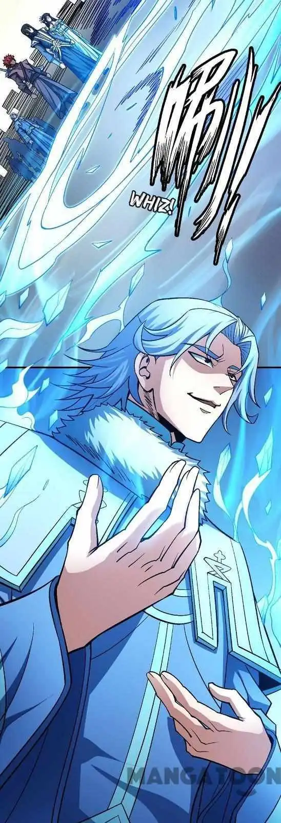 God of Martial Arts Chapter 356 page 13