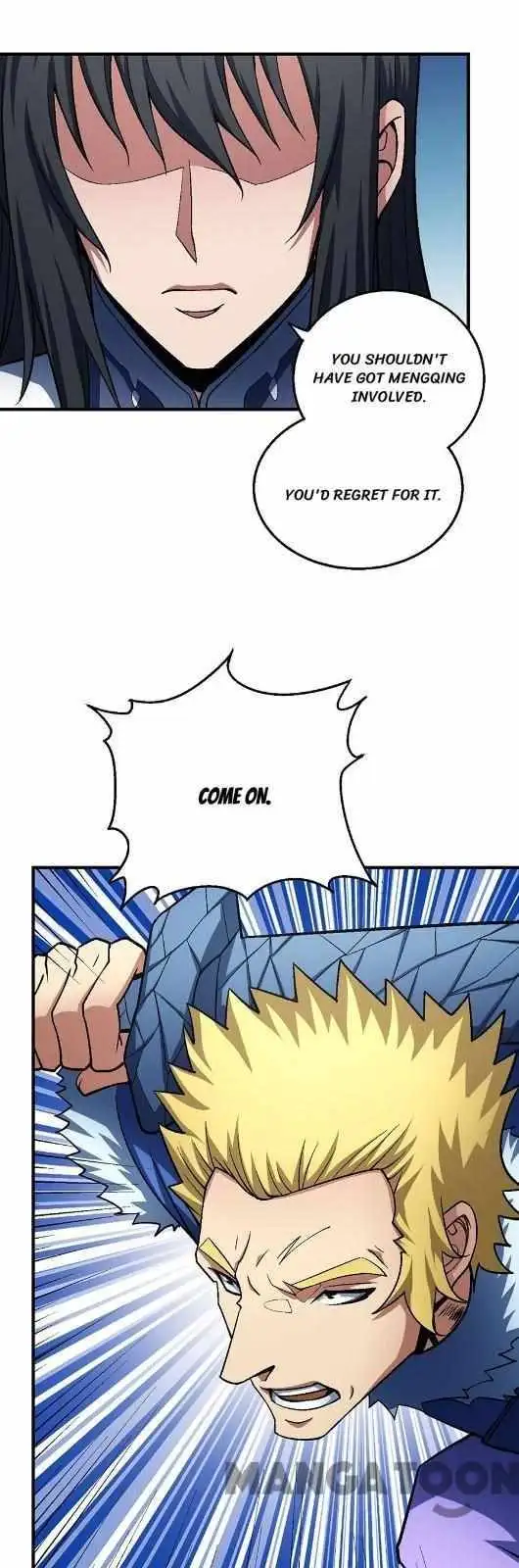 God of Martial Arts Chapter 356 page 11