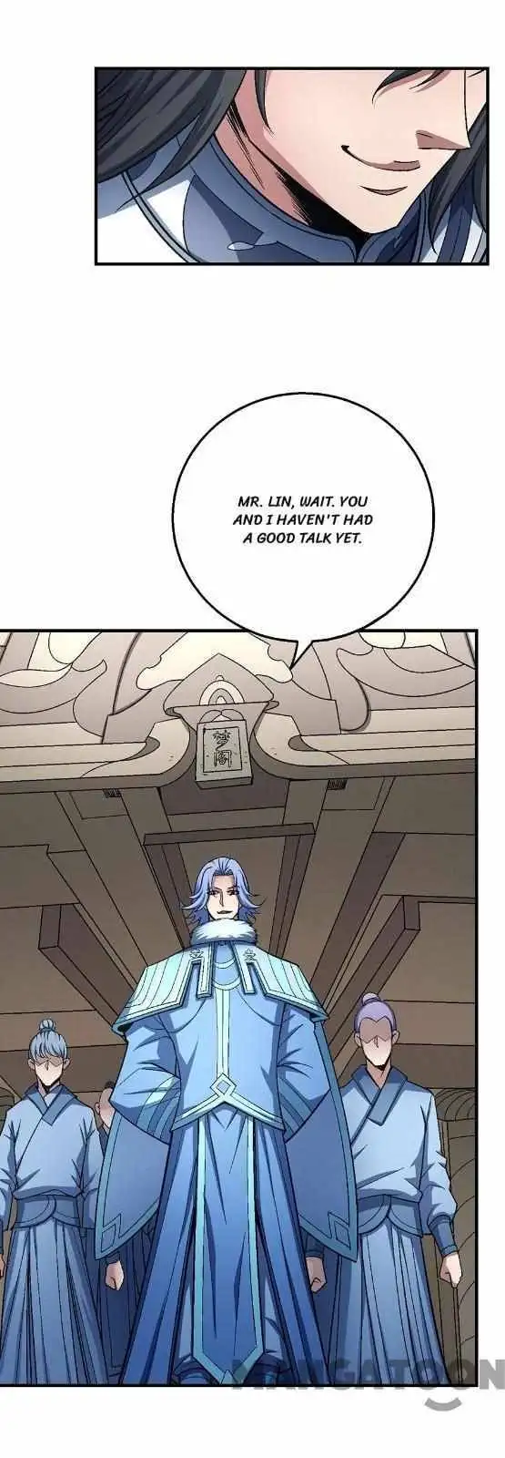 God of Martial Arts Chapter 356 page 5
