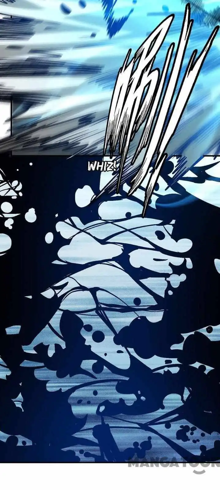God of Martial Arts Chapter 356 page 25