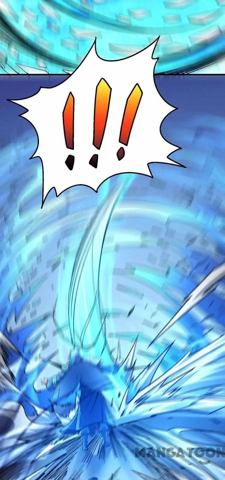 God of Martial Arts Chapter 356 page 21
