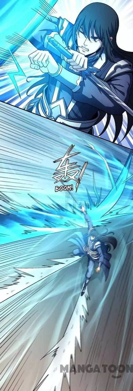 God of Martial Arts Chapter 358 page 14