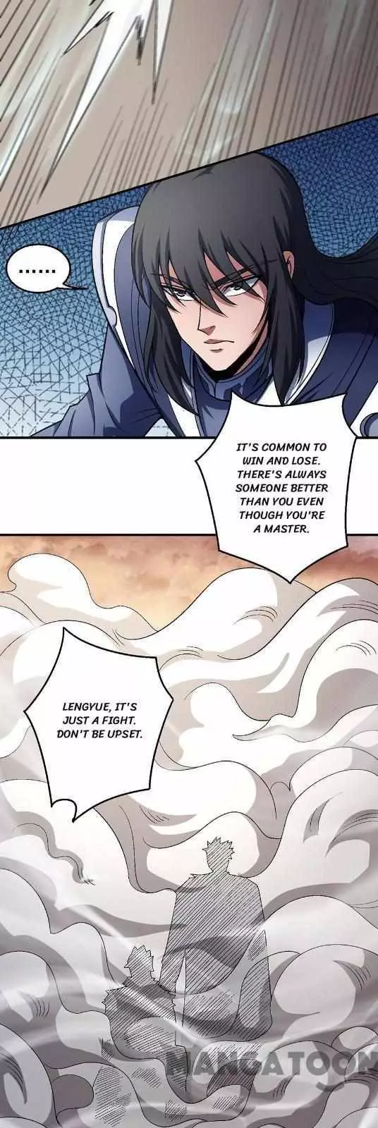 God of Martial Arts Chapter 358 page 15