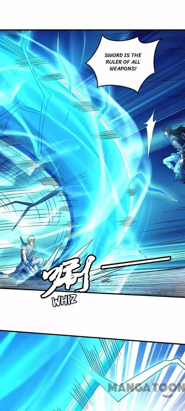 God of Martial Arts Chapter 358 page 13
