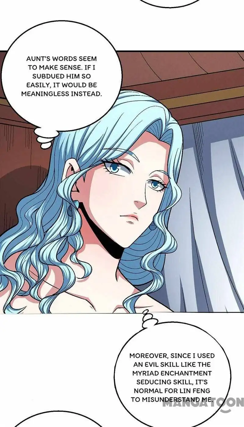 God of Martial Arts Chapter 362 page 10