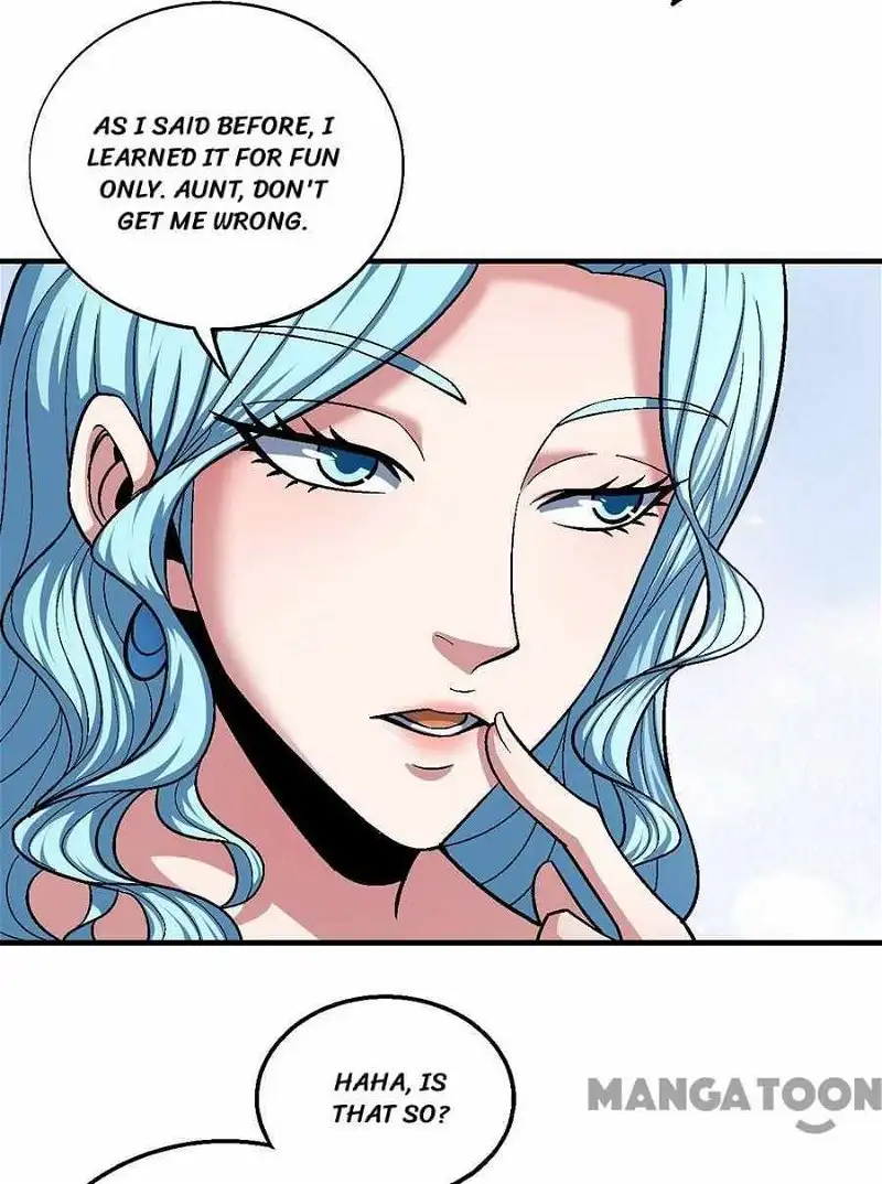God of Martial Arts Chapter 362 page 8