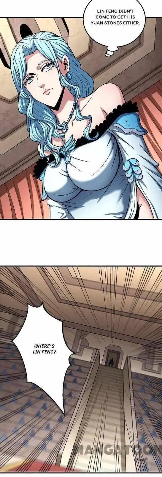God of Martial Arts Chapter 362 page 15