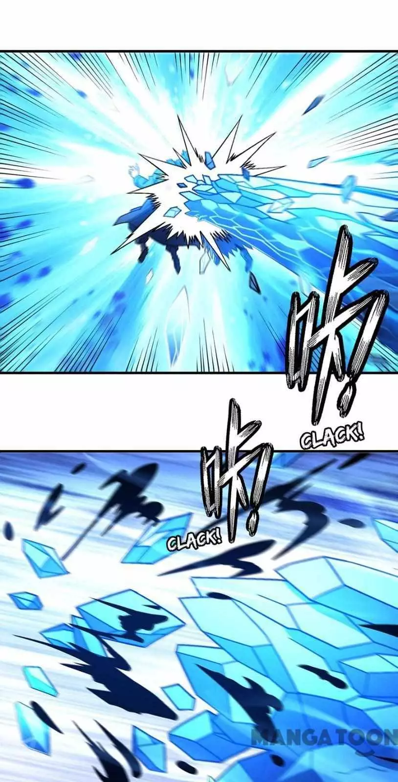 God of Martial Arts Chapter 358 page 19