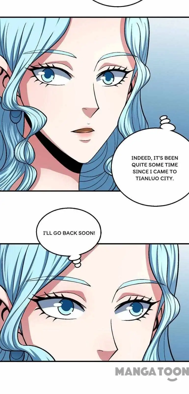 God of Martial Arts Chapter 362 page 12