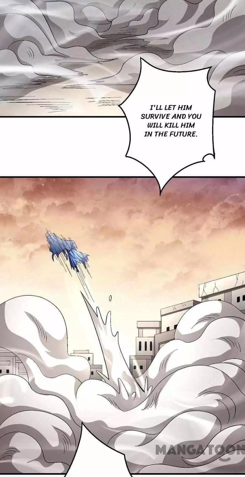 God of Martial Arts Chapter 358 page 16
