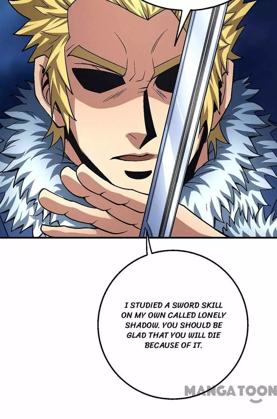 God of Martial Arts Chapter 357 page 17