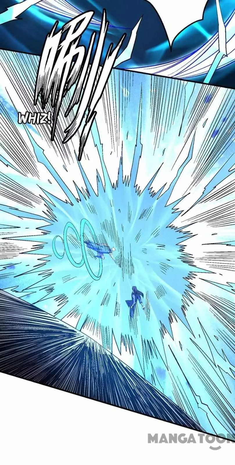 God of Martial Arts Chapter 357 page 20
