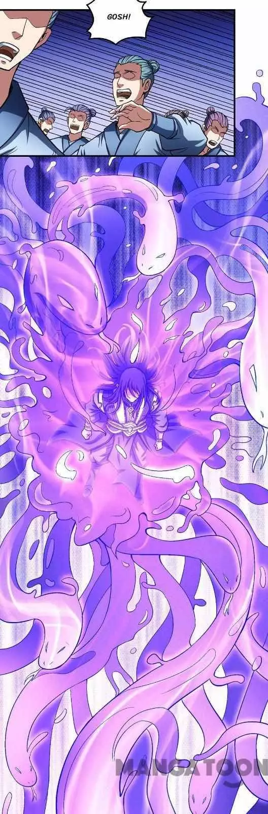 God of Martial Arts Chapter 357 page 6