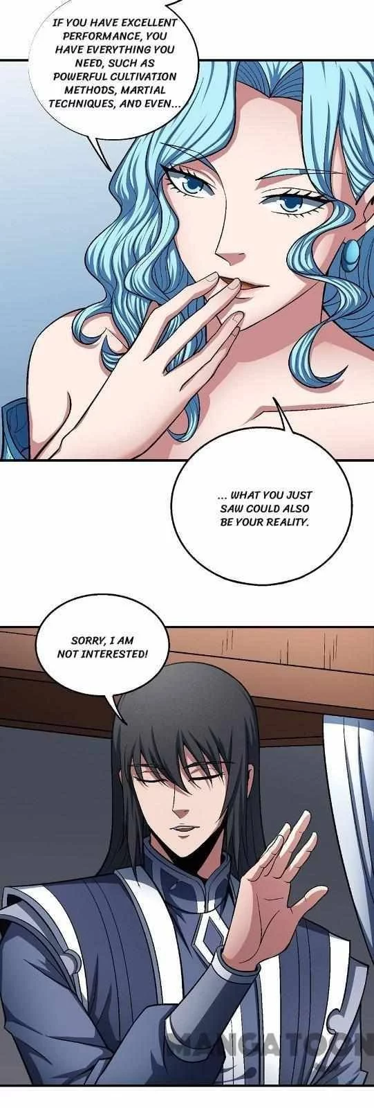God of Martial Arts Chapter 361 page 4