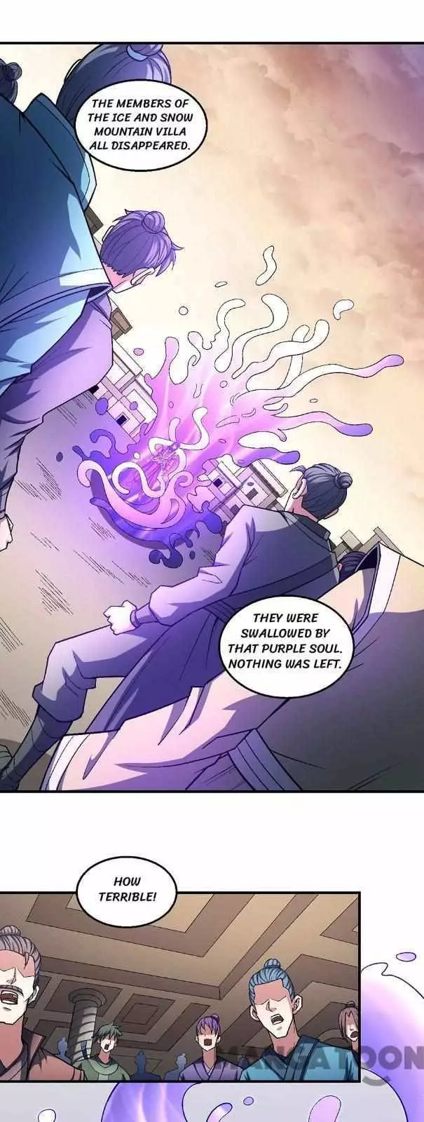 God of Martial Arts Chapter 357 page 10