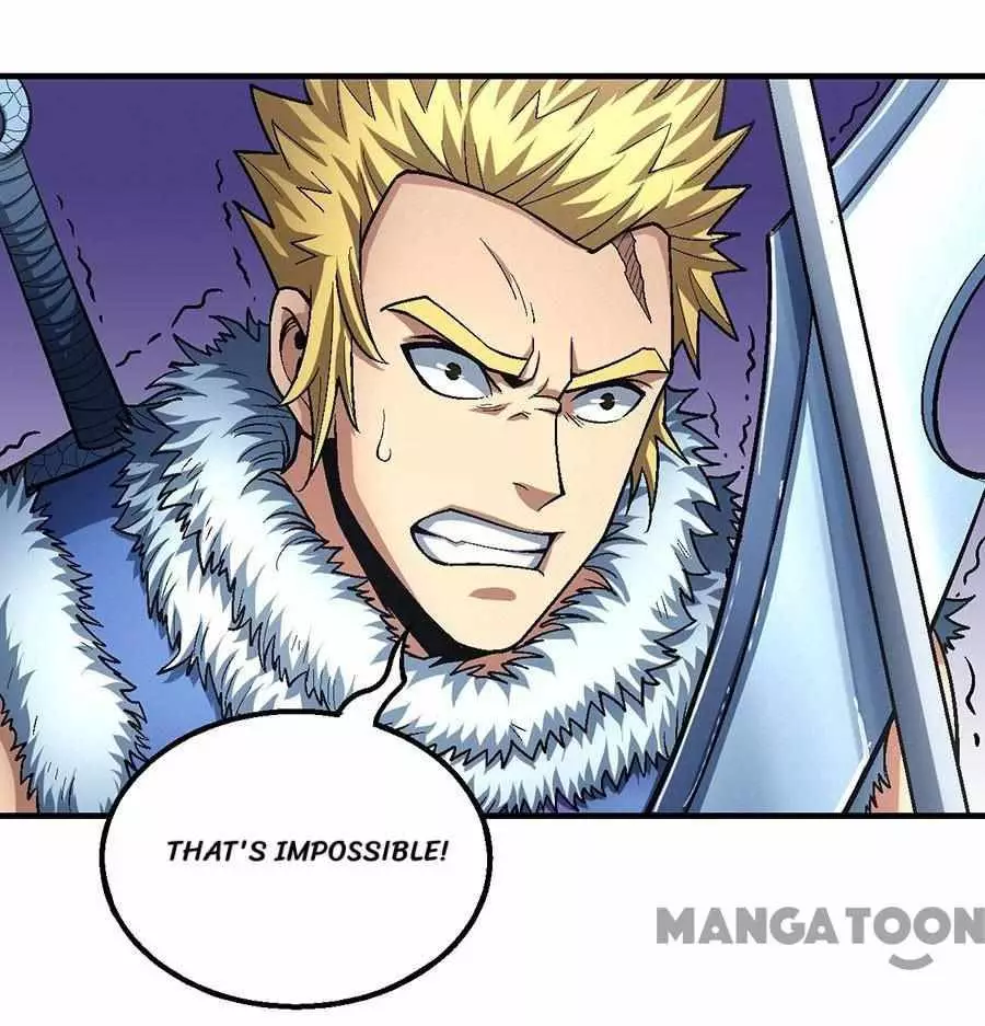 God of Martial Arts Chapter 357 page 22