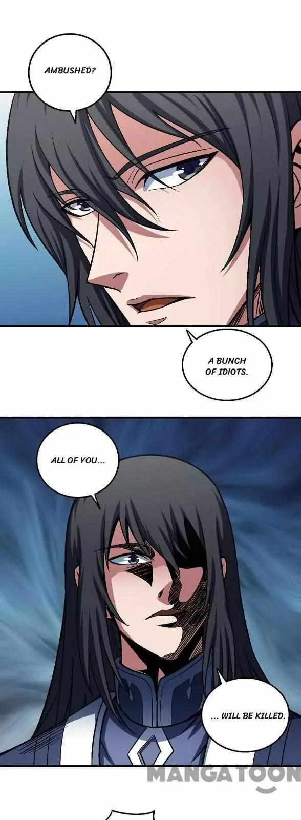God of Martial Arts Chapter 357 page 5