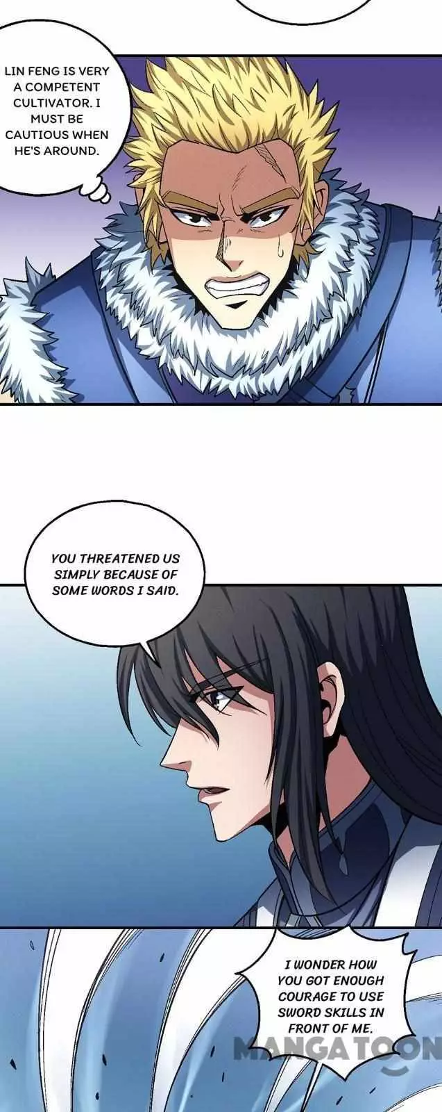 God of Martial Arts Chapter 357 page 13