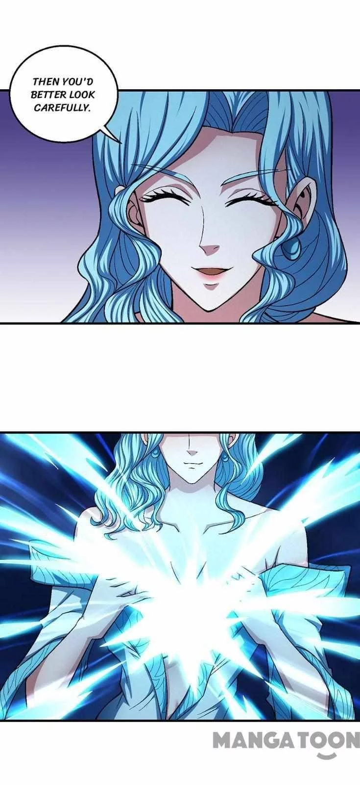 God of Martial Arts Chapter 361 page 16