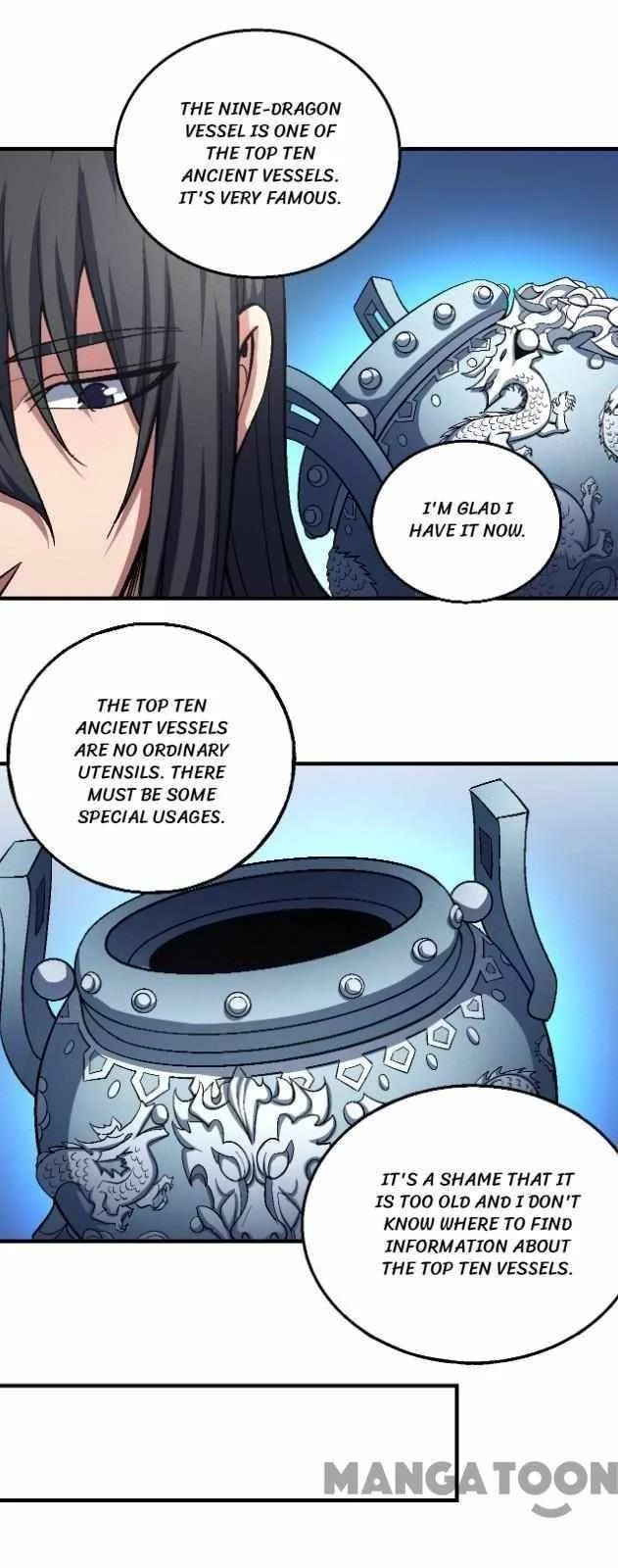 God of Martial Arts Chapter 359 page 9