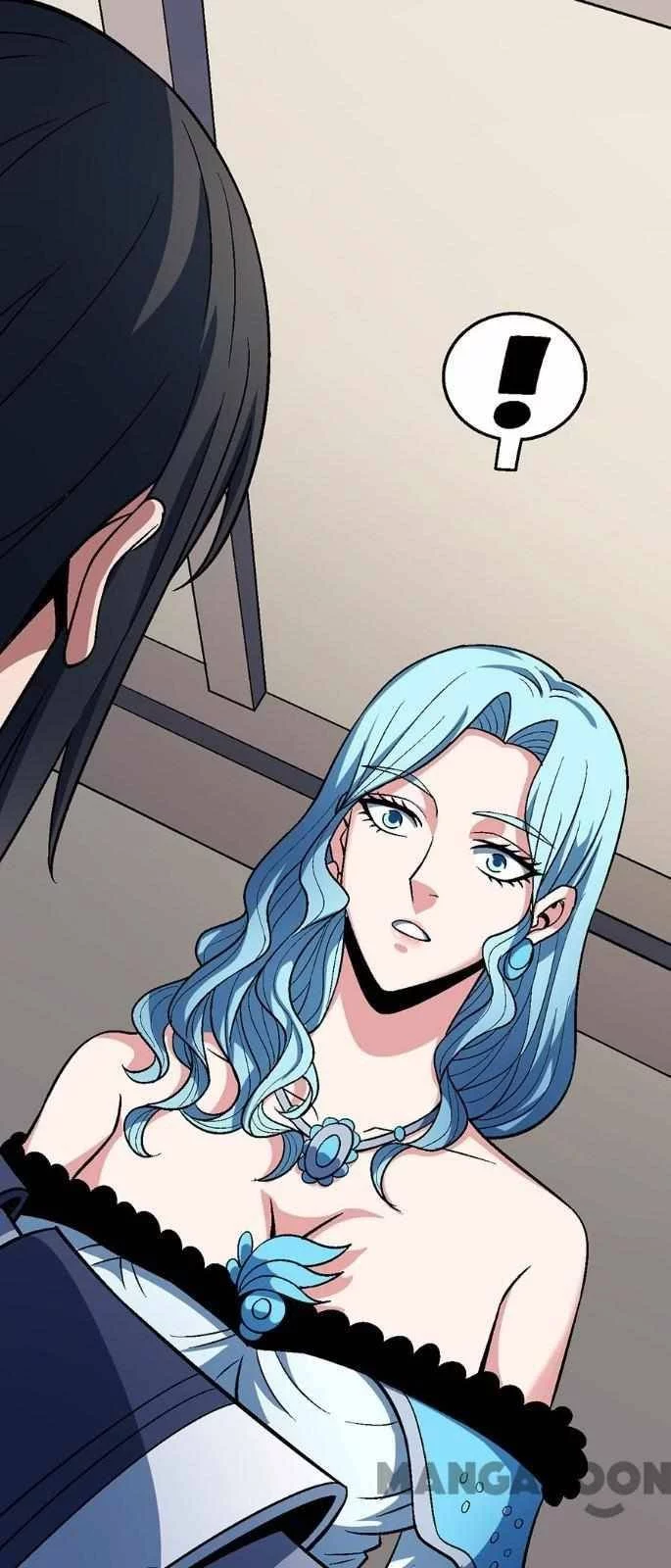 God of Martial Arts Chapter 363 page 19