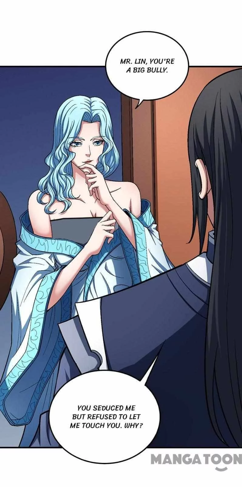 God of Martial Arts Chapter 360 page 3