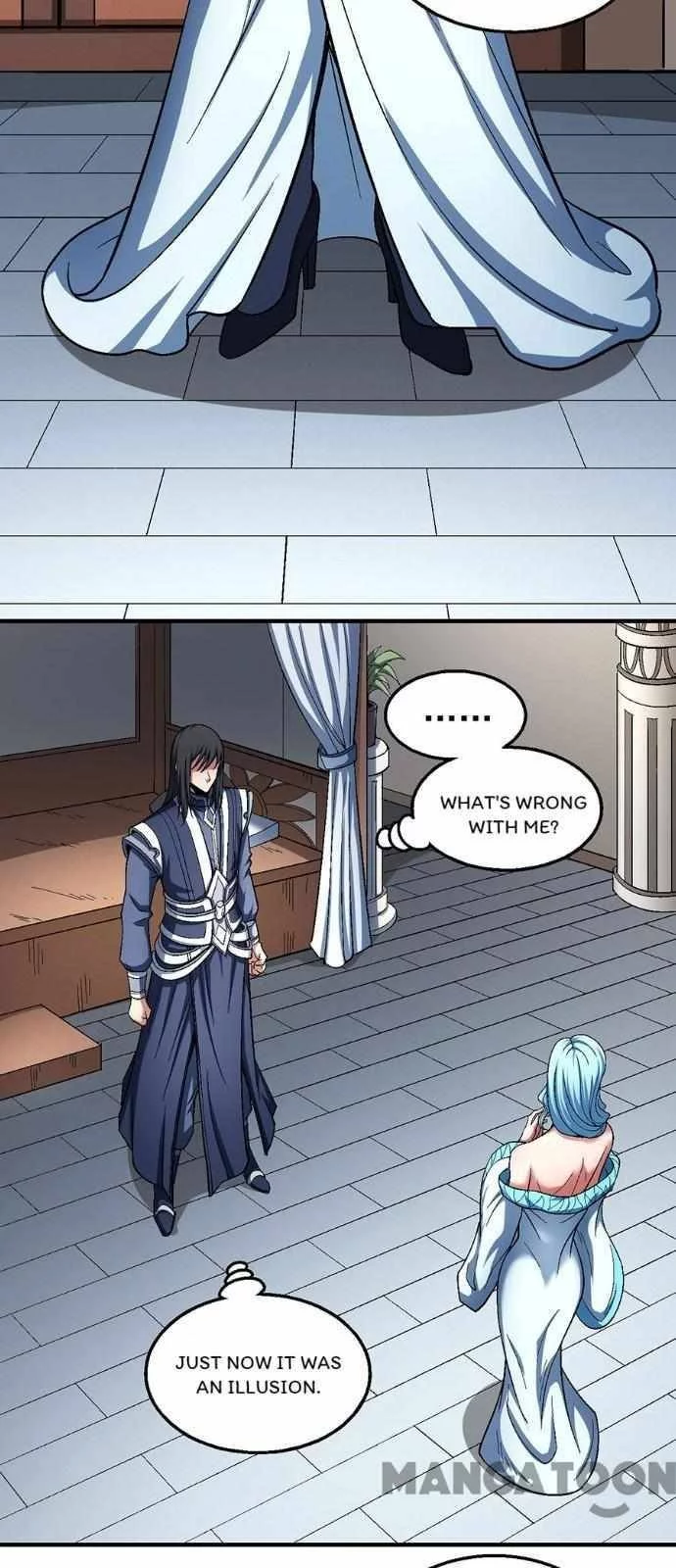 God of Martial Arts Chapter 360 page 15