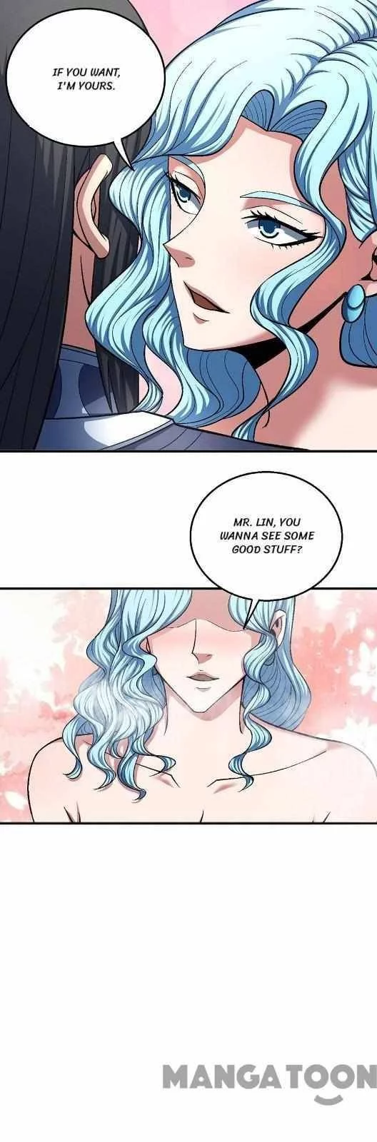 God of Martial Arts Chapter 360 page 7