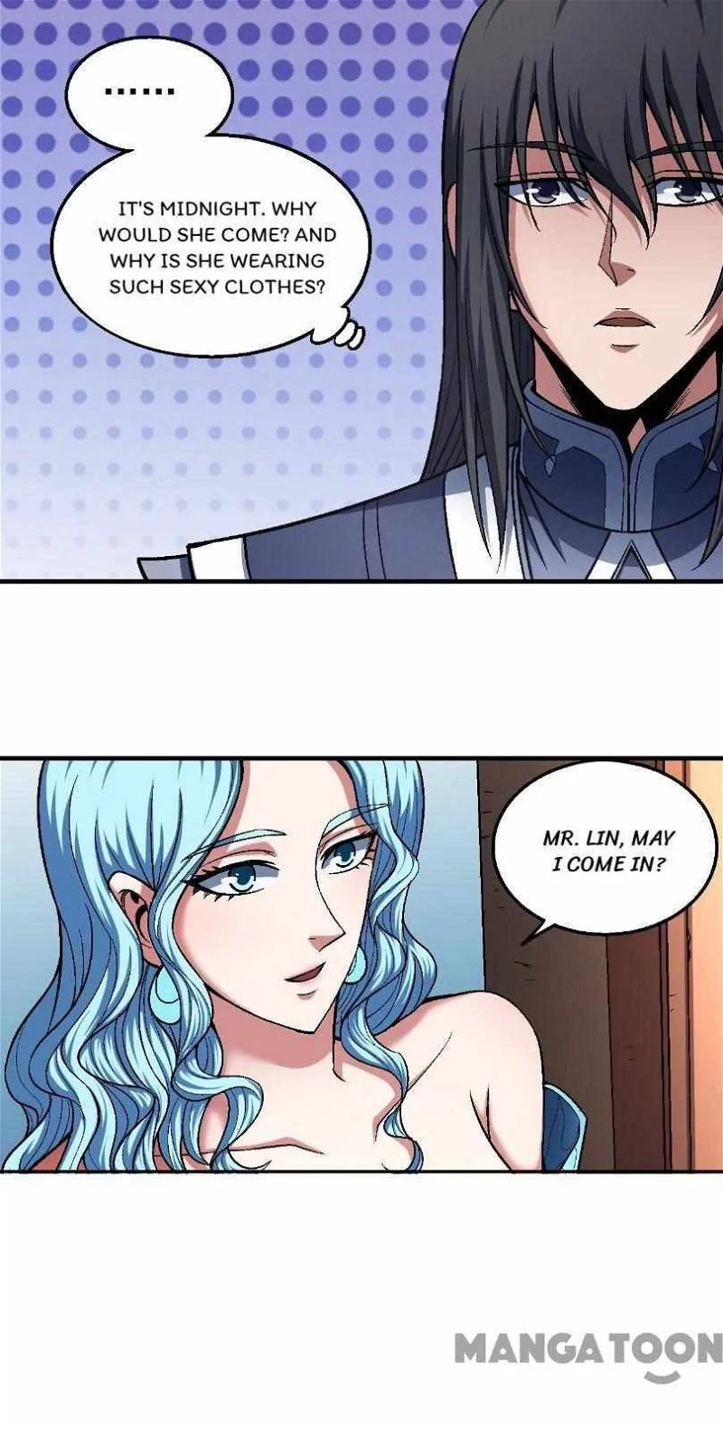 God of Martial Arts Chapter 359 page 16