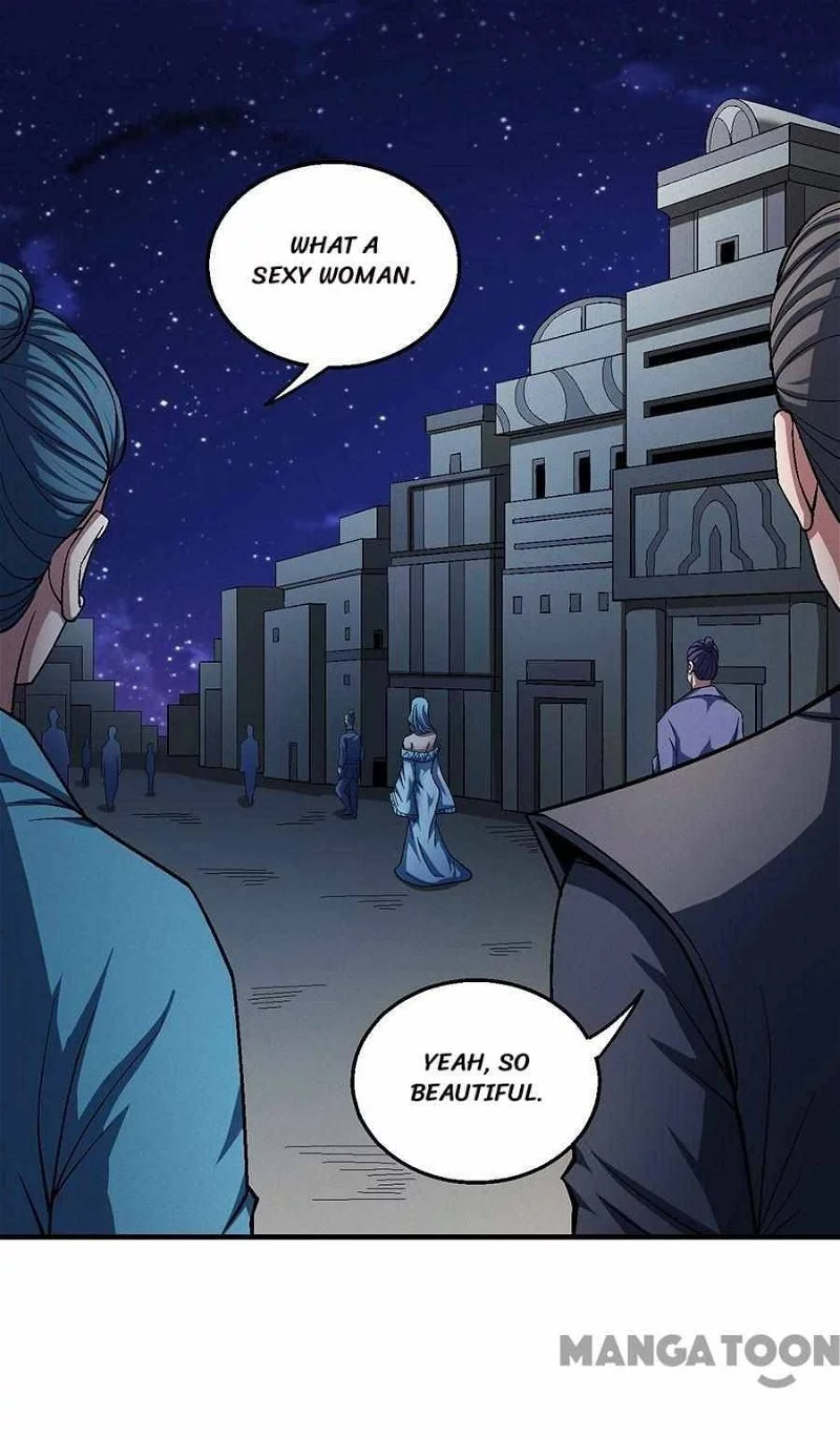 God of Martial Arts Chapter 361 page 13