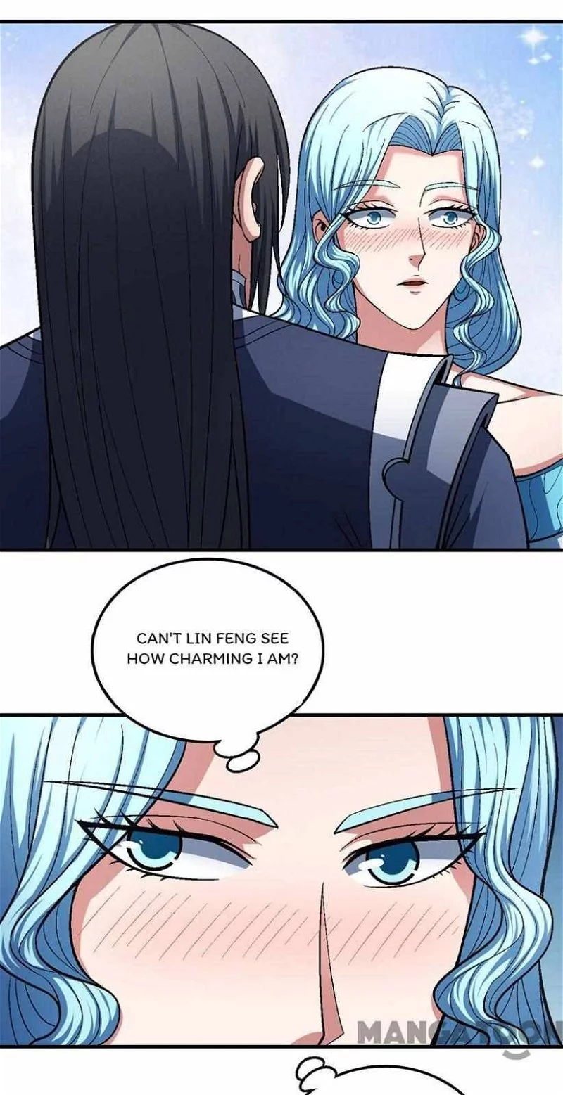 God of Martial Arts Chapter 360 page 5