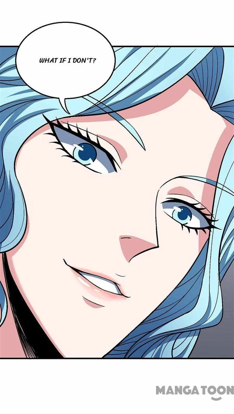 God of Martial Arts Chapter 363 page 17
