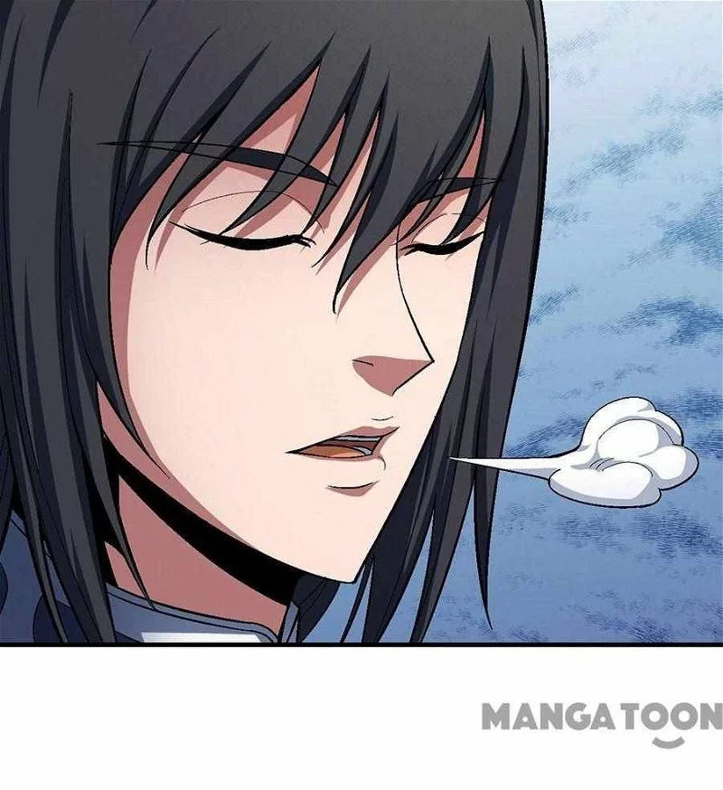 God of Martial Arts Chapter 360 page 12