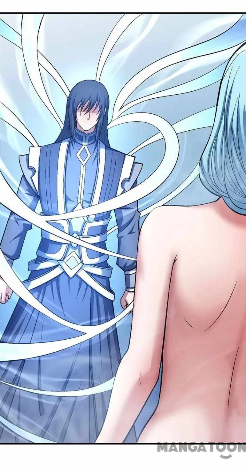 God of Martial Arts Chapter 360 page 13