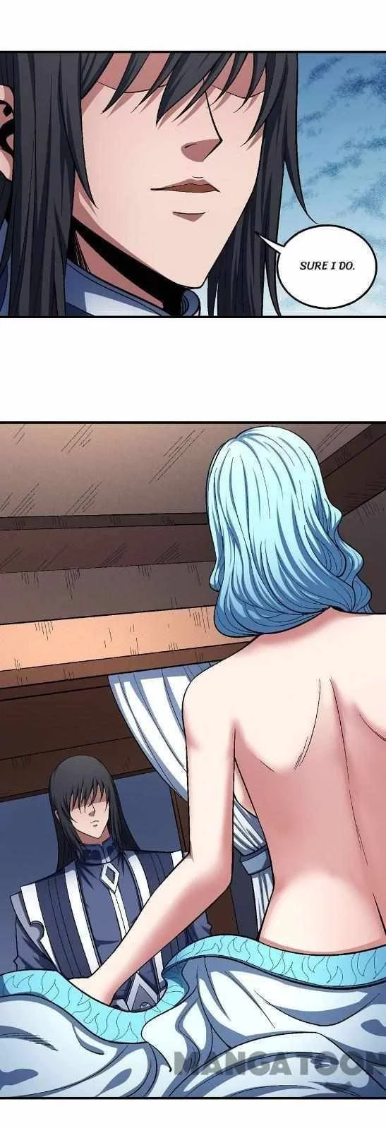 God of Martial Arts Chapter 360 page 8