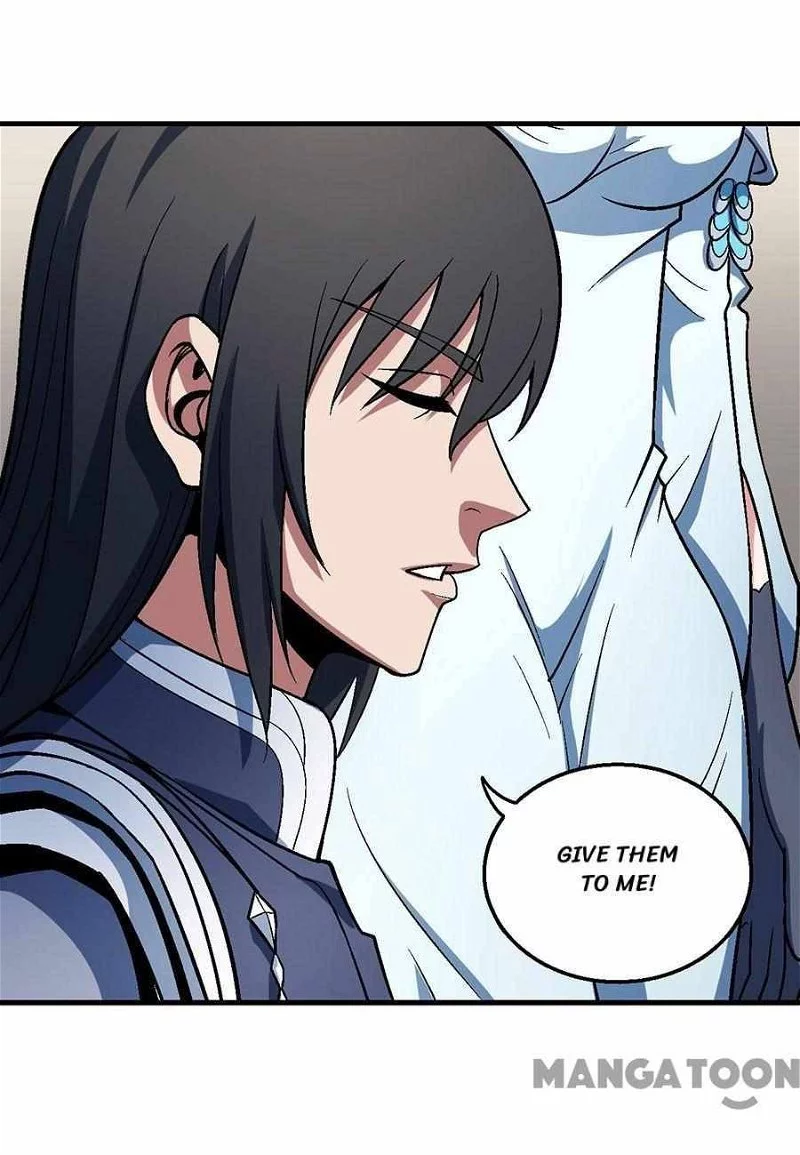 God of Martial Arts Chapter 363 page 16