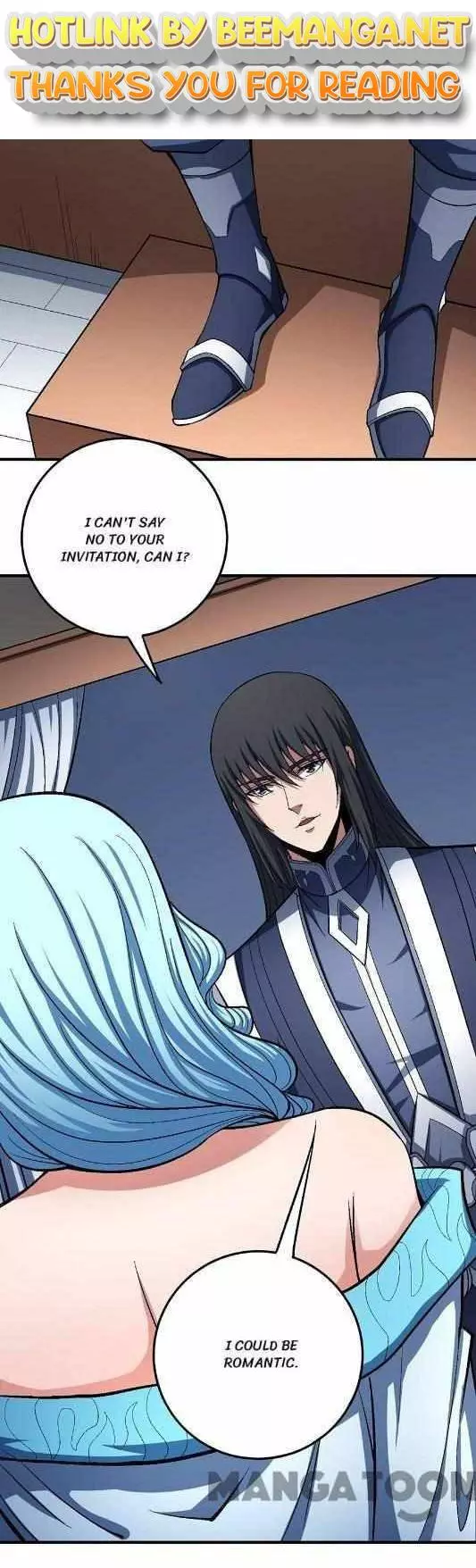 God of Martial Arts Chapter 360 page 1