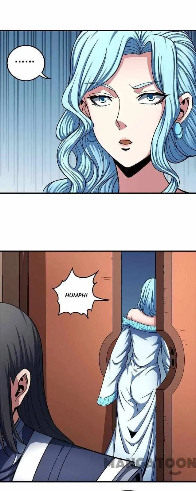 God of Martial Arts Chapter 361 page 9