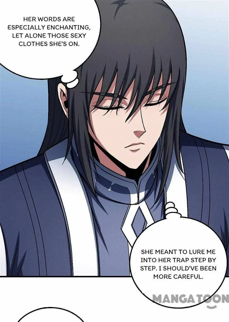 God of Martial Arts Chapter 360 page 19
